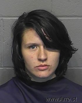 Nisa Marie Owen Mugshot