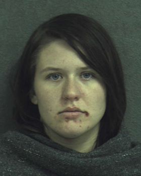 Nisa Marie Owen Mugshot