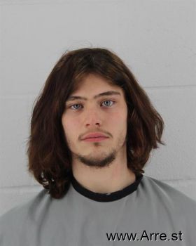 Noah David Hall Mugshot