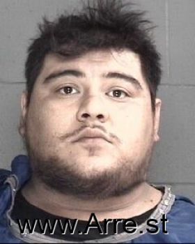 Noah Joel Sanchez Mugshot