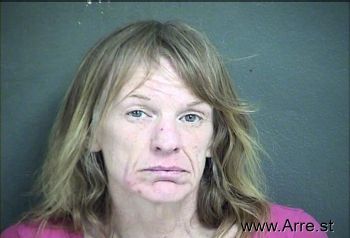 Nancy Jo Carrillo Mugshot