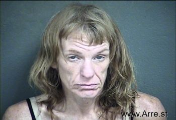 Nancy Jo Carrillo Mugshot