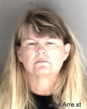 Nancy Lynne Foga Mugshot