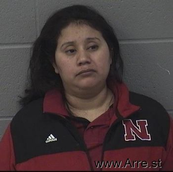 Nancy  Morales Mugshot