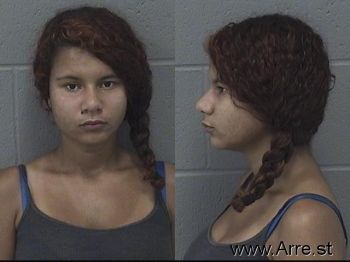 Naquita Maurie Akoro Mugshot