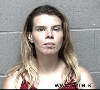 Natalie Shaye Barker Mugshot