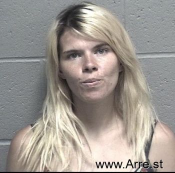 Natalie Shaye Barker Mugshot