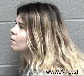 Natalie Shaye Barker Mugshot