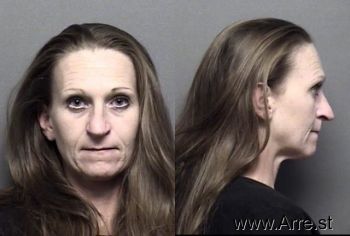 Natasha Rena Popp Mugshot