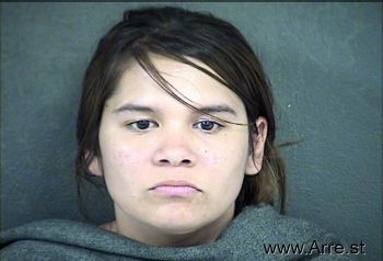 Natasha  Tone-pah-hote Mugshot