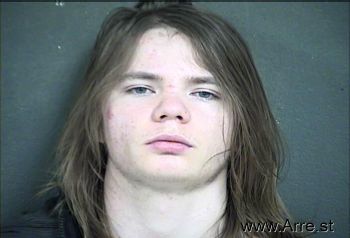 Nathan Andrew Thompson Mugshot