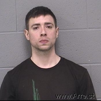 Nathanael Marcus Schaefer Mugshot