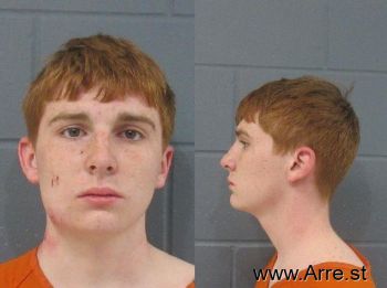 Nathaniel Matthew Ford Mugshot