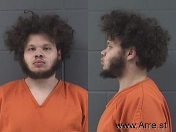 Nathaniel Roderick Holmes Mugshot