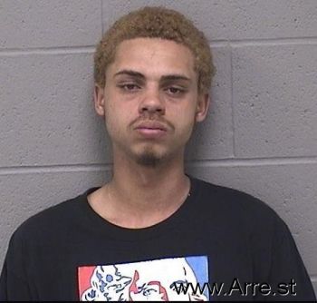 Nathaniel Teva James Mugshot