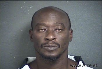 Nathaniel U Jones Mugshot