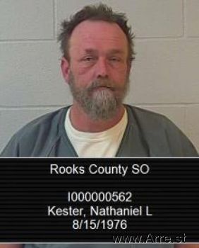 Nathaniel L Kester Mugshot