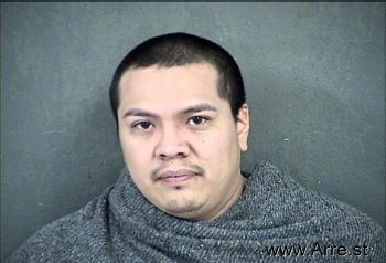 Nathaniel Pete Perez Mugshot