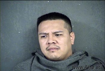 Nathaniel Pete Perez Mugshot