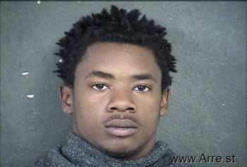 Nathaniel Cordell Richardson Mugshot