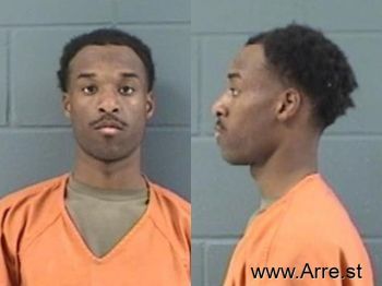 Nathaniel Henderson Wilson Mugshot