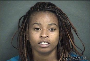 Nia  Walker Mugshot