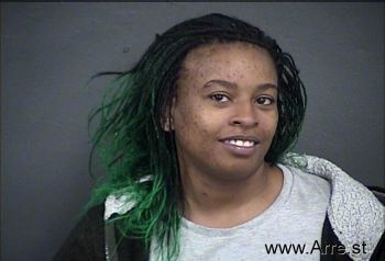 Nia Tajshea Walker Mugshot