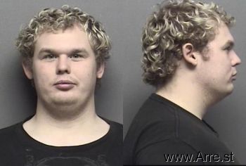 Nicholas Joseph Adams Mugshot