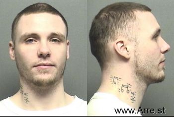 Nicholas Chandlor Beck Mugshot