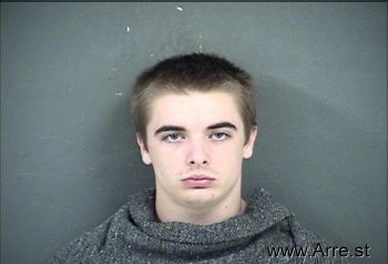 Nicholas Michael Brey Mugshot