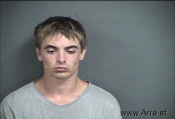 Nicholas Michael Brey Mugshot