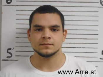 Nicholas Cortez Miller Mugshot