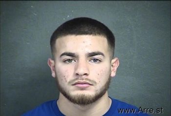 Nicholas Diego Ontiveros Mugshot