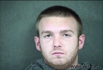 Nicholas Ryan Weber Mugshot