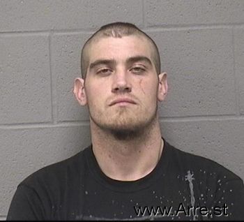 Nicklas Budd Thompson Mugshot