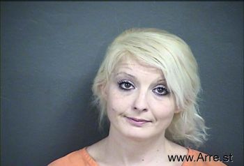 Nicole M Buckley Mugshot