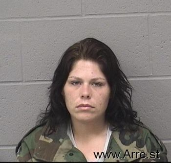 Nicole Ashley Evans Mugshot