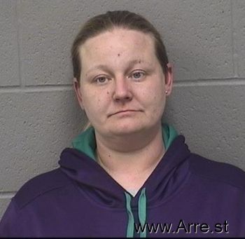 Nicole Michelle Hall Mugshot