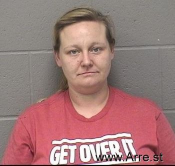 Nicole Michelle Hall Mugshot