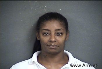 Nicole Denise Hall Mugshot