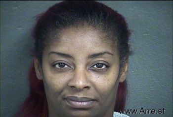 Nicole Denise Hall Mugshot