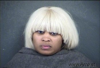 Nicole Latoy Johnson Mugshot