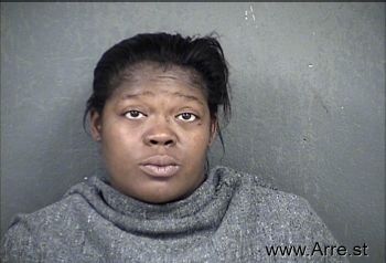 Nicole Ivy Mitchell Mugshot