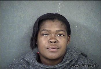 Nicole Ivy Mitchell Mugshot