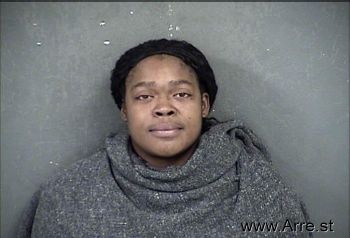 Nicole Ivy Mitchell Mugshot