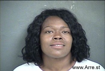 Nicole Ivy Mitchell Mugshot