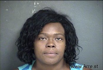 Nicole Ivy Mitchell Mugshot