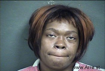 Nicole Ivy Mitchell Mugshot