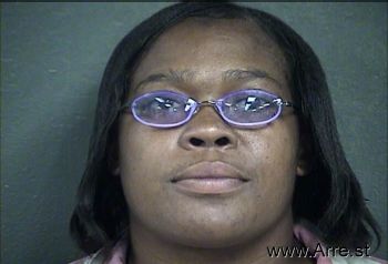 Nicole Ivy Mitchell Mugshot