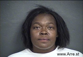 Nicole Ivory Mitchell Mugshot